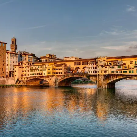 Apartment Cozy Florenz